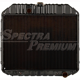 Spectra Premium Radiator CU394