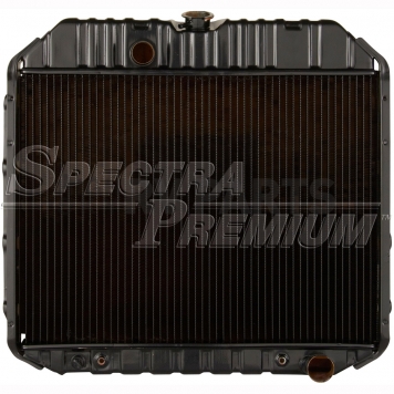 Spectra Premium Radiator CU394