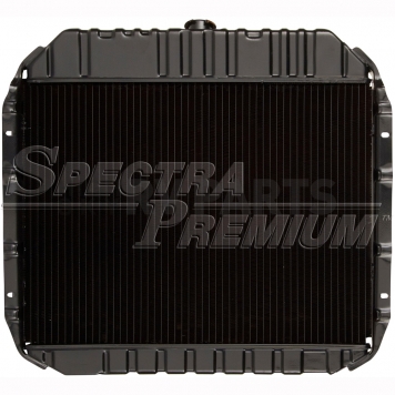Spectra Premium Radiator CU394-1