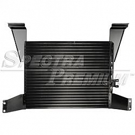 Spectra Premium Air Conditioner Condenser 79027
