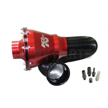 K & N Filters Cold Air Intake - RC-5052AR