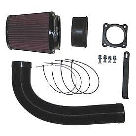K & N Filters Cold Air Intake - 57-0614