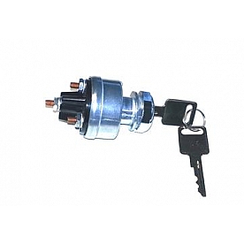 Pollak Ignition Switch 31181EP