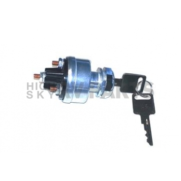 Pollak Ignition Switch 31181EP