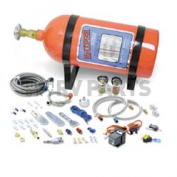 N.O.S. Nitrous Oxide Injection System Kit - 07005NOS