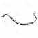 Four Seasons Air Conditioner Hose 65579