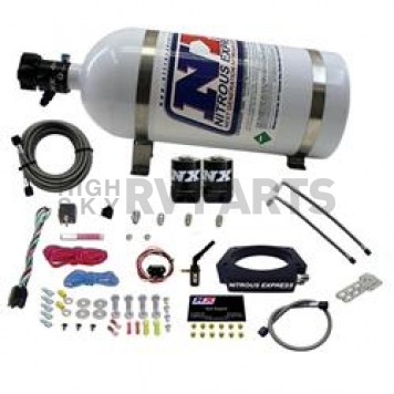 Nitrous Express Nitrous Oxide Injection System Kit - 20937-10