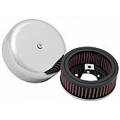 K & N Filters Air Cleaner Assembly - RK-320B