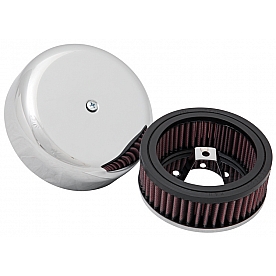 K & N Filters Air Cleaner Assembly - RK-320B