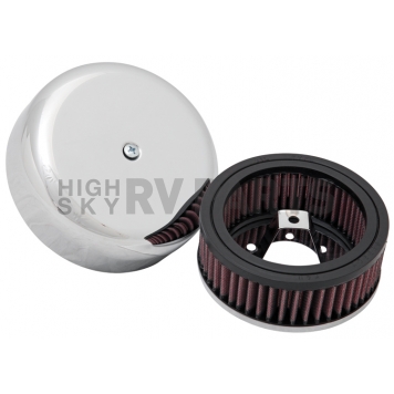 K & N Filters Air Cleaner Assembly - RK-320B