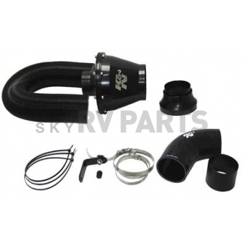 K & N Filters Cold Air Intake - 57A-6035