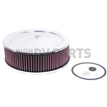 K & N Filters Air Cleaner Assembly - 60-1140