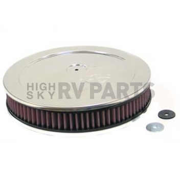 K & N Filters Air Cleaner Assembly - 60-1150