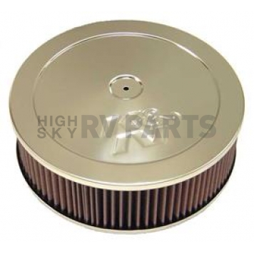 K & N Filters Air Cleaner Assembly - 60-1230
