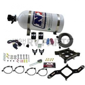 Nitrous Express Nitrous Oxide Injection System Kit - 60042-10