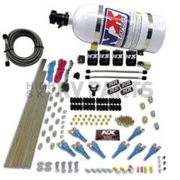 Nitrous Express Nitrous Oxide Injection System Kit - 90006-10