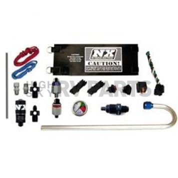 Nitrous Express Nitrous Oxide Injection System Kit - GENX-2