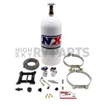 Nitrous Express Nitrous Oxide Injection System Kit - ML1000