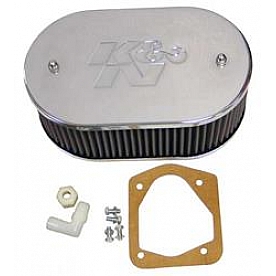 K & N Filters Air Cleaner Assembly - 56-1652