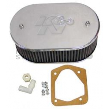 K & N Filters Air Cleaner Assembly - 56-1652