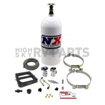 Nitrous Express Nitrous Oxide Injection System Kit - ML1001