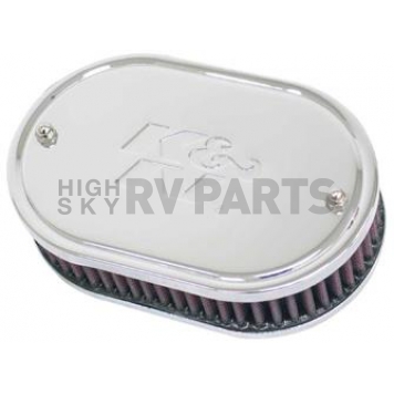 K & N Filters Air Cleaner Assembly - 56-1701