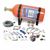 N.O.S. Nitrous Oxide Injection System Kit - 07006NOS