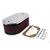 K & N Filters Air Cleaner Assembly - 56-1060