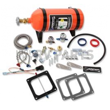 N.O.S. Nitrous Oxide Injection System Kit - 07003NOS