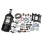 N.O.S. Nitrous Oxide Injection System Kit - 02301BNOS