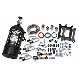 N.O.S. Nitrous Oxide Injection System Kit - 02301BNOS