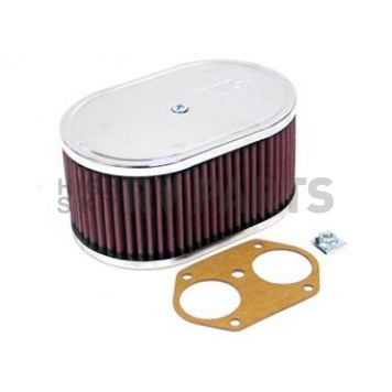 K & N Filters Air Cleaner Assembly - 56-1380