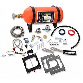 N.O.S. Nitrous Oxide Injection System Kit - 07007NOS