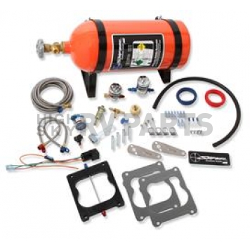 N.O.S. Nitrous Oxide Injection System Kit - 07007NOS