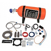 N.O.S. Nitrous Oxide Injection System Kit - 07166NOS