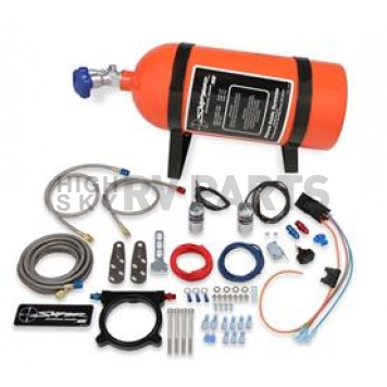 N.O.S. Nitrous Oxide Injection System Kit - 07166NOS