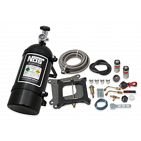 N.O.S. Nitrous Oxide Injection System Kit - 05001BNOS