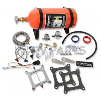 N.O.S. Nitrous Oxide Injection System Kit - 07002NOS