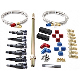 N.O.S. Nitrous Oxide Injection System Kit - 13384NOS