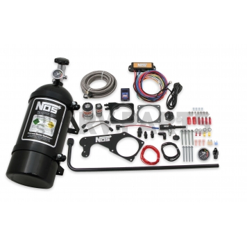 N.O.S. Nitrous Oxide Injection System Kit - 05183BNOS