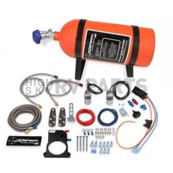 N.O.S. Nitrous Oxide Injection System Kit - 07164NOS
