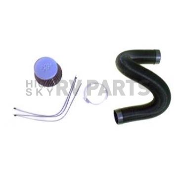 K & N Filters Cold Air Intake - 57-0267