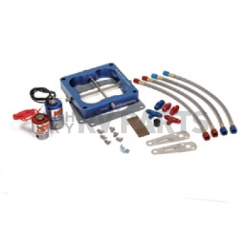 N.O.S. Nitrous Oxide Injection System Kit - 02154NOS