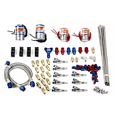 N.O.S. Nitrous Oxide Injection System Kit - 02462-S-JRNOS
