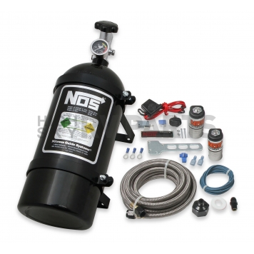 N.O.S. Nitrous Oxide Injection System Kit - 05000BNOS