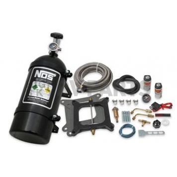 N.O.S. Nitrous Oxide Injection System Kit - 05101BNOS