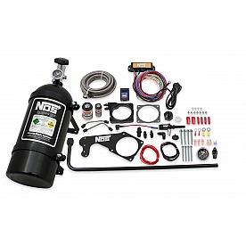 N.O.S. Nitrous Oxide Injection System Kit - 05184BNOS
