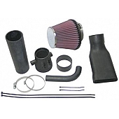K & N Filters Cold Air Intake - 57-0081-1
