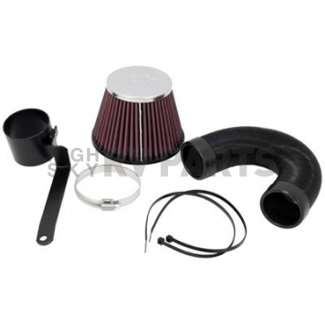 K & N Filters Cold Air Intake - 57-0025
