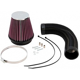 K & N Filters Cold Air Intake - 57-0021-1